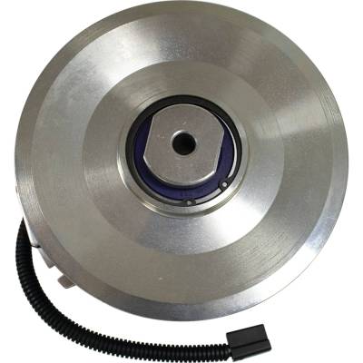 Rareelectrical - Electric Pto Clutch Compatible With Exmark Turf Tracer S-Series Tts481cka Tts541gka Tts600gka