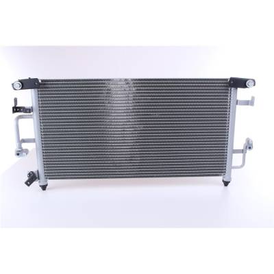 Rareelectrical - A/C Condenser Compatible With 1990-1997 Toyota Land Cruiser 4.0L 4.5L L6 88460-60160 Direct Fit OEM