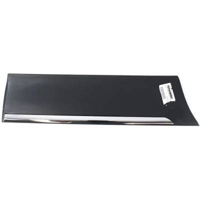 Rareelectrical - New Right Rear Door Molding And Beltlines Compatible With Mercury Grand Marquis Ls 8 Cyl 4.6L