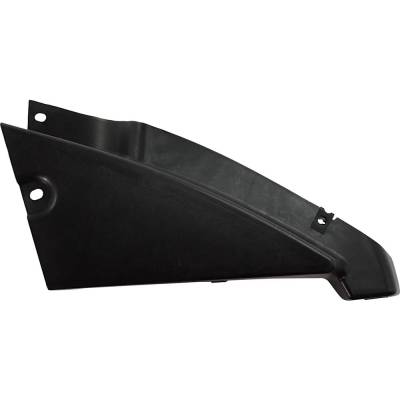 Rareelectrical - Fender Splash Shield Compatible With 2008-2013 Bmw M3 Left Driver Side Plastic Guard 51757896419