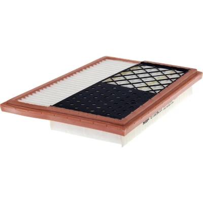 Rareelectrical - New Left Air Filter Compatible With Mercedes Benz E350 Bluetec 6 Cyl 3.0L R350 Bluetec 4Matic 6 Cyl
