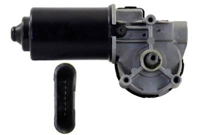 Rareelectrical - Front Wiper Motor Compatible With 1987-1995 Ford Taurus 1988-1997 Lincoln Continental Ford Sable