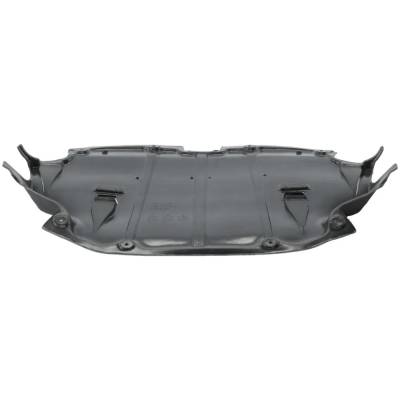 Rareelectrical - Lower Engine Cover Splash Shield Compatible With 2007-2014 Mercedes-Benz Cl550 Cl600 Cl65 4.7L V8