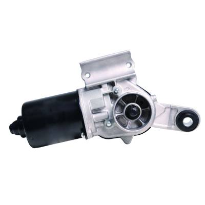 Rareelectrical - New Front Wiper Motor Compatible With 2014-2015 Nissan Rogue Select 2008-2013 Rogue S Sl Sv 2.5L