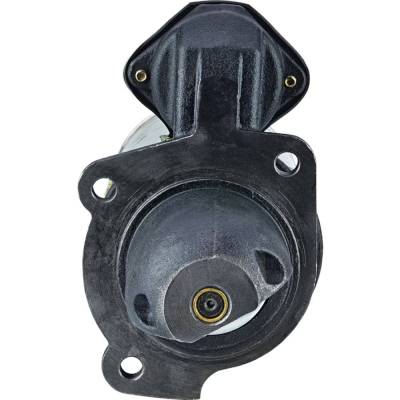 Rareelectrical - New 10T 12V Starter Fits Hyster Lift Truck H-150F H-155Xl 1980-96 F-00E-100-266