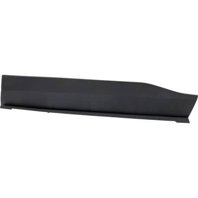 Rareelectrical - New Black Door Molding And Beltlines Compatible With Toyota Rav4 Hybrid Se 4 Cyl 2.5L Rav4 Hybrid