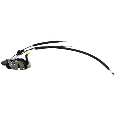 Rareelectrical - New Left Front Door Lock Actuator Compatible With Nissan Rogue Select S 4 Cyl 2.5L Rogue Sl 4 Cyl