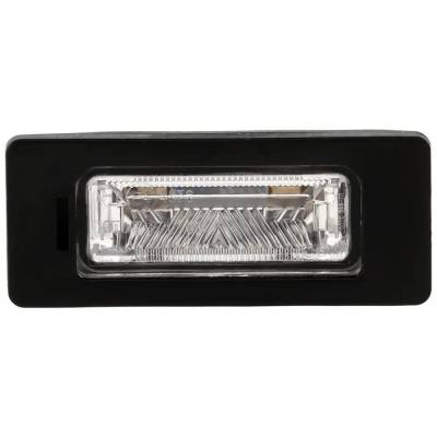 Rareelectrical - New License Plate Light Compatible With Audi Volkswagen Sq5 Premium Plus Q5 Base 2009 For Models