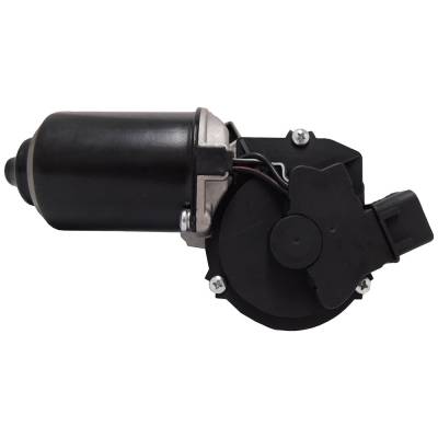 Rareelectrical - New Front Wiper Motor Compatible With 2012-2019 Kia 2012-2014 Dodge 2012-2017 Hyundai 98110-1R000