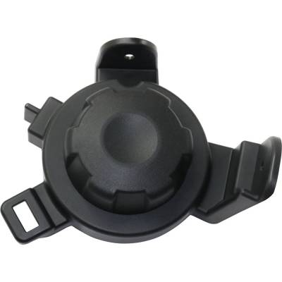 Rareelectrical - New Right Front Fog Light Cover Compatible With Nissan Armada Le Armada Platinum Armada Se Armada