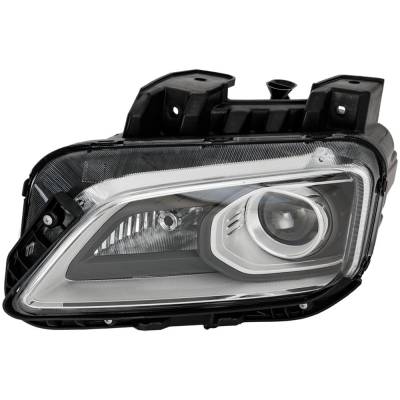 Rareelectrical - Headlight Compatible With 2018-2021 Hyundai Kona 2.0L 1.6L I4 Nu Left Driver Side Led Rh10010196aq