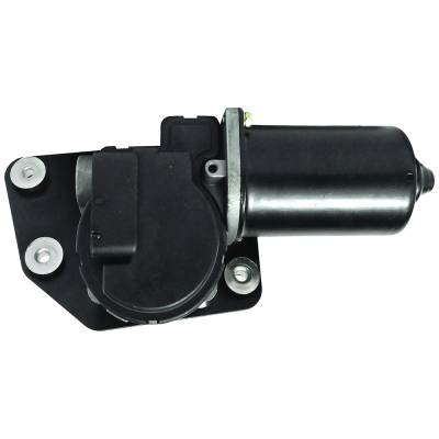 Rareelectrical - Front Wiper Motor Compatible With 2008 Ford E-150 2008 Ford E-250 2008 E-350 Super Duty 2008 E-450