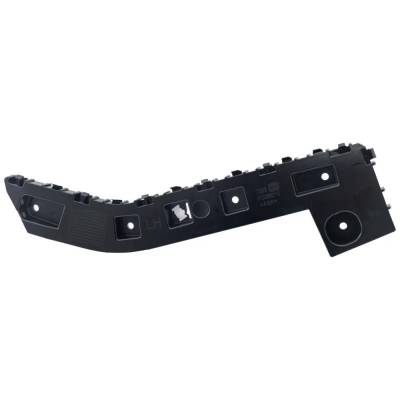 Rareelectrical - New Left Rear Bumper Bracket Compatible With Ford Explorer Platinum Hybrid 6 Cyl 3.3L Explorer Xlt 4