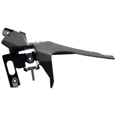 Rareelectrical - New Right Air Intake Duct Compatible With Ford F-150 Platinum 6 Cyl 3.0L F-150 King Ranch 6 Cyl 3.0L