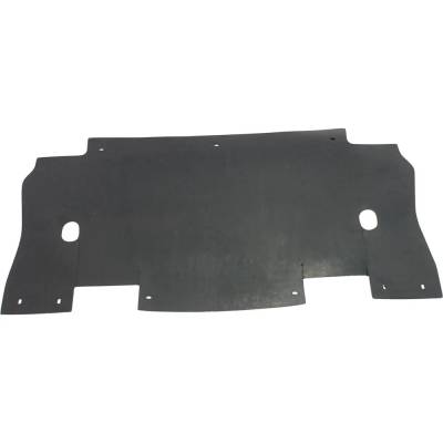 Rareelectrical - Engine Under Cover Splash Shield Compatible With 2004-2006 Ford F-150 Mark Front 5.4L V8 4.2L V6