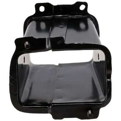 Rareelectrical - New Right Rear Bumper Bracket Compatible With Nissan Versa 1.6 Sl 4 Cyl 1.6L Versa S 4 Cyl 1.6L