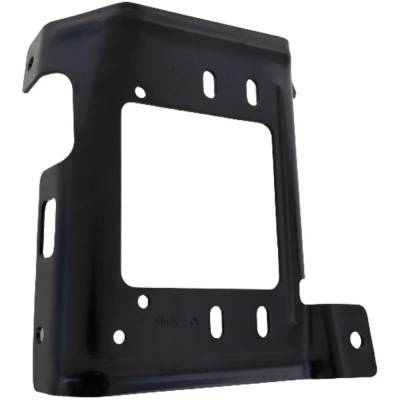 Rareelectrical - New Right Front Inner Bumper Bracket Compatible With Ford F-250 Super Duty King Ranch 8 Cyl 6.2L