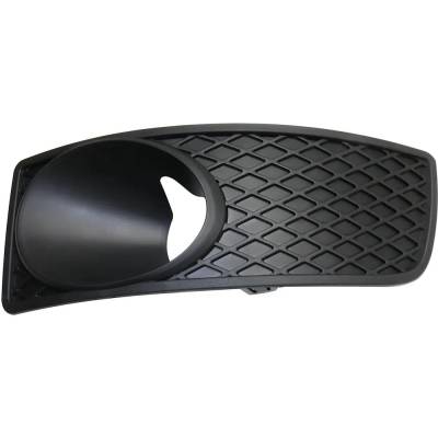 Rareelectrical - New Left Front Fog Light Trim Compatible With Chevrolet Hhr Ss 4 Cyl 2.0L Hhr Ss Panel 4 Cyl 2.0L
