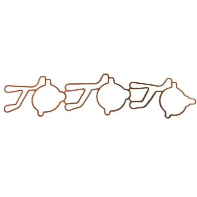 Rareelectrical - 1991-2006 Johnson Evinrude V6 60 Degree Carbureted Eagle 150 175Hp Port Intake Manifold Seal O-Ring