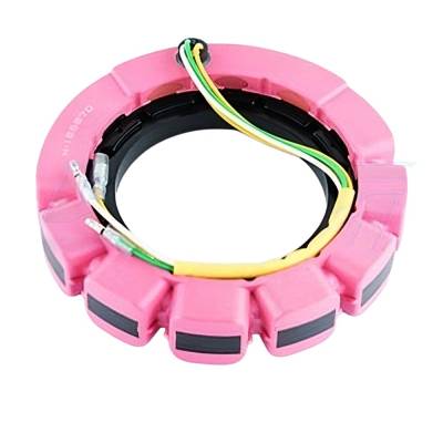 Rareelectrical - New Charging Stator 16-Amp Compatible With Force Sport-Jet 90Hp 93-95 95Hp 96-97 Sportjet 120Hp