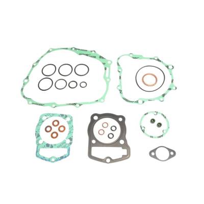 Rareelectrical - New Full Engine Gasket Kit Compatible With 2003-2005 Honda Crf150f 149Cc Ohc Single-Cyl 4-Stroke