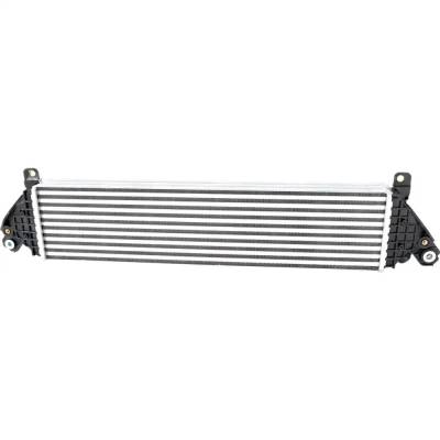 Rareelectrical - Charge Air Cooler Compatible With 2014-2024 Mazda 6 Carbon 6 Gs 6 Gs-L 6 Gt 6 Gx 6 Grand 2.5L I4