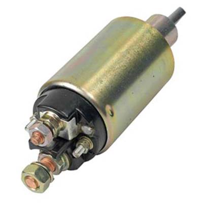 Rareelectrical - New 12V Solenoid Fits Bobcat Skid Steer S185 S250 2004-2007 Tm000a28901 6685190