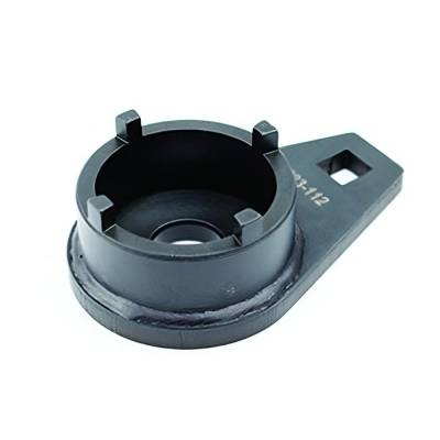 Rareelectrical - Retainer Nut Wrench Tool Compatible With Mercury Racing 2.5L 3.0L V6 Outboard Mercruiser Bravo Heavy
