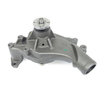 Rareelectrical - Direct Fit Water Pump Compatible With Ford Fe V8 352 360 390 427 428 Cid F-100 F-250 Mustang Galaxie
