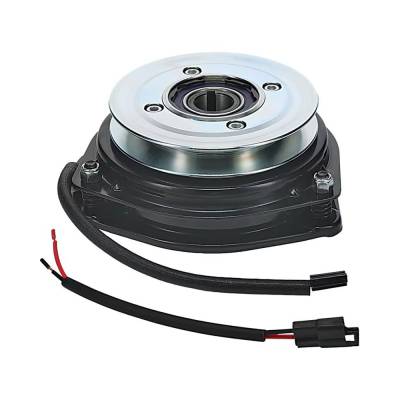 Rareelectrical - Electric Pto Clutch Compatible With Scag Turf Tiger Stt61a-27Ch Stt61a-27Ka Stt61a-29Dfi-Ss