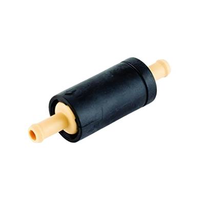Rareelectrical - Fuel Filter Compatible With 2005-2021 Yamaha F40 T40 F75 F90 4-Stroke 4-Cyl Outboard Mercury