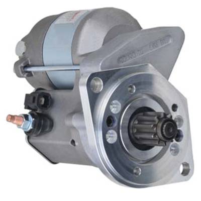 Rareelectrical - New Imi High Preformance Starter Compatible With 1970-1972 Ford Cortina Capri L4 2.0L 122Cid L4 1.6L