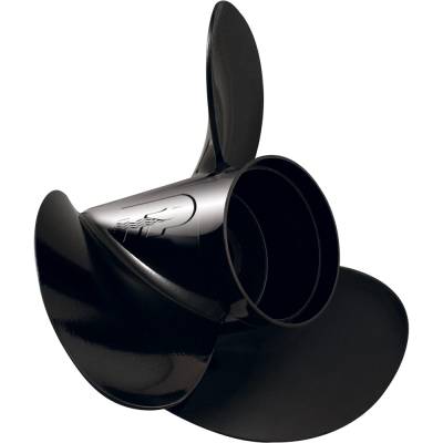 Rareelectrical - New Aluminum Propeller Compatible With Suzuki Yamaha 25-75 Hp By Part Numbers 21301110 H1-1011