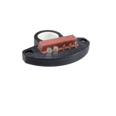 Rareelectrical - Ignition Control Module Compatible With 1983-1986 Nissan 720 Pickup 2.0L Z20 4 Cyl 5-Pin Hitachi