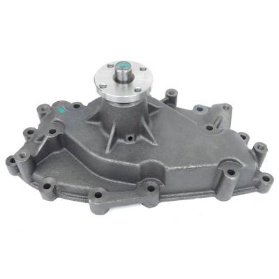 Rareelectrical - New Water Pump Compatible With 1980-1993 International 3600 3700 3800 4600Lp S1654 S1753 S1823