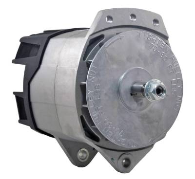 Rareelectrical - 12V 160A Alternator Compatible With Caterpillar Claas Lexion Combine Harvester Perkins Man Engine