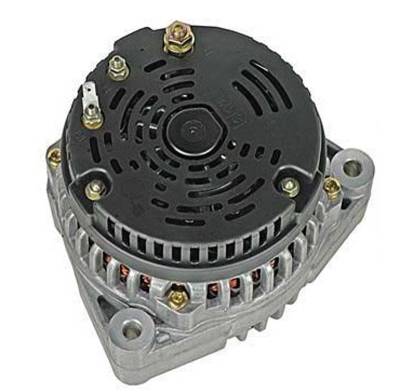 Rareelectrical - New 12V 150A Compatible With Iskra Alternator 2014-2015 Challenger Mt755e 261Kw Mt765e 280Kw Mt775e