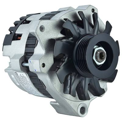 Rareelectrical - New 12V 190Amp Alternator Fits Gmc Jimmy R2500 5.7L 1989 Yukon 5.7L 1992 Al8670x