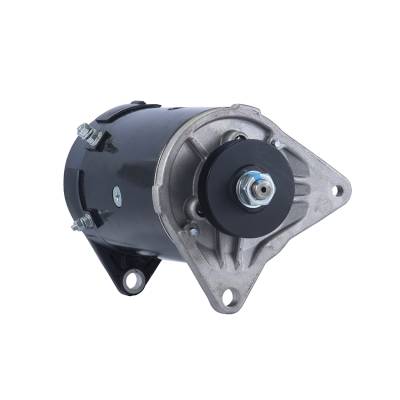 Rareelectrical - New Generator High Amp Compatible With Ez-Go Shuttle 6 Txt Fleet 25533-G01 26993G01 625715