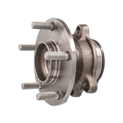 Rareelectrical - Front Hub Bearing Assembly Compatible With 2013-2023 Mitsubishi Outlander Phev Rvr 5-Lug Without Abs