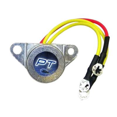 Rareelectrical - 3-Wire Rectifier Compatible With Johnson Evinrude 3-Cyl 3.000" Bore Looper 60 65 70 75Hp 2-Stroke