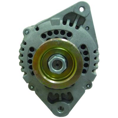 Rareelectrical - New 12V 80Amp Alternator Fits Nissan Europe 200Sx 1994-99 Lr180-731B Lr180-715R