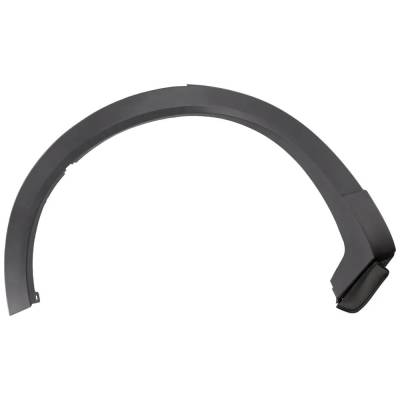 Rareelectrical - New Right Rear Fender Trim Compatible With Mazda Cx-9 Kuro Edition 4 Cyl 2.5L Cx-9 Grand Touring 4