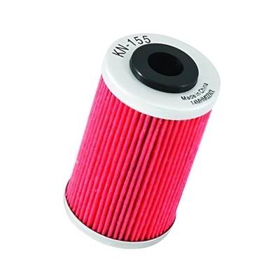 Rareelectrical - New Oil Filter Compatible With Husqvarna Ktm Polaris Smc 625Cc Vitpilen 700Cc Adventure 640Cc Smc