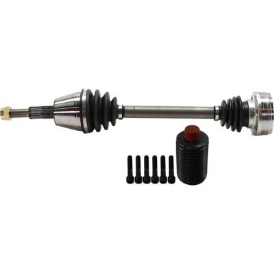 Rareelectrical - New Front Axle Assembly Compatible With Ford Aerostar Eddie Bauer 6 Cyl 4.0L Aerostar Xl 6 Cyl 3.0L
