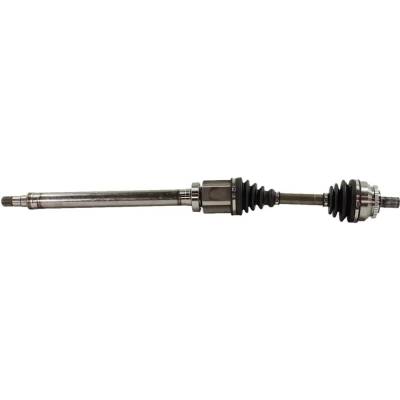 Rareelectrical - New Right Front Axle Assembly Compatible With Volvo S60 T5 5 Cyl 2.3L V70 2.4T 5 Cyl 2.4L S60 2.4T 5