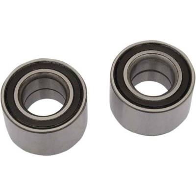 Rareelectrical - New Front Wheel Bearing Kit Compatible With 2011-2024 Can-Am/Kawasaki Commander Defender Mule Pro