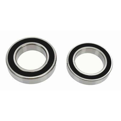 Rareelectrical - New Rear Wheel Bearing Kit Compatible With Kawasaki Prairie 400Cc 1998-2002 Prairie 300Cc 1999-2002