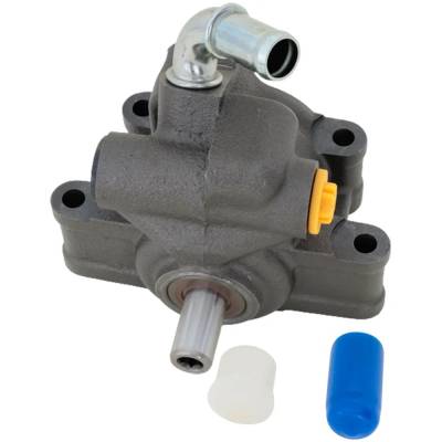 Rareelectrical - New Power Steering Pump Compatible With Ford Mustang Bullitt 8 Cyl 4.6L Mustang Shelby Gt 8 Cyl 4.6L