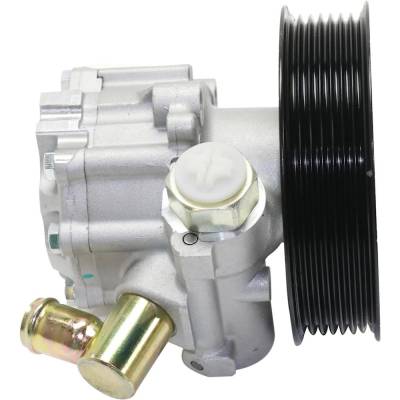 Rareelectrical - New Power Steering Pump Compatible With Mercedes Benz Gl320 Cdi 6 Cyl 3.0L 2008 Production Date From